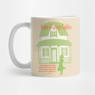 Anne Shirley quote Mug